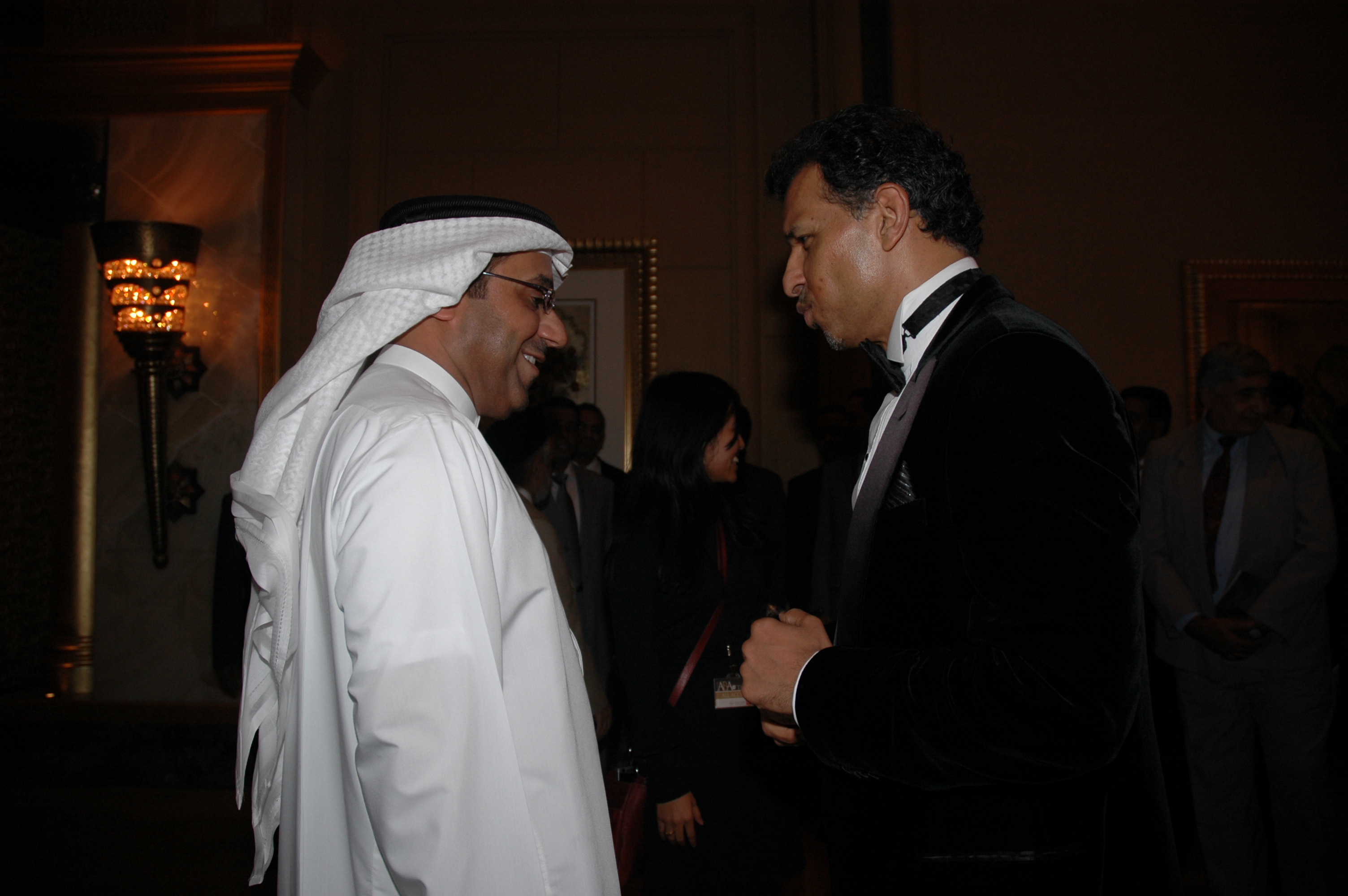 ABLF AWARDS DECEMBER 2007 1