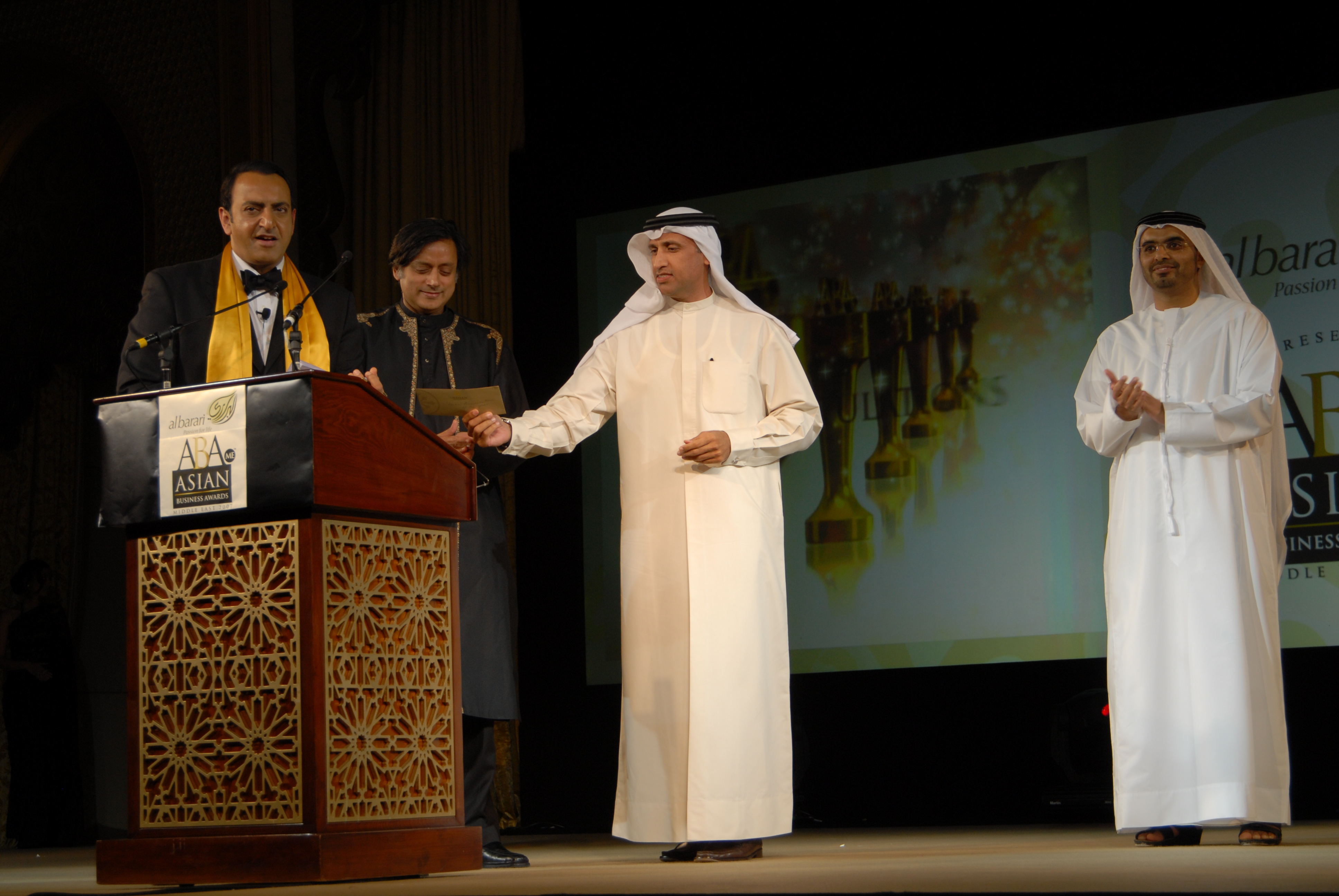 ABLF AWARDS DECEMBER 2007 14