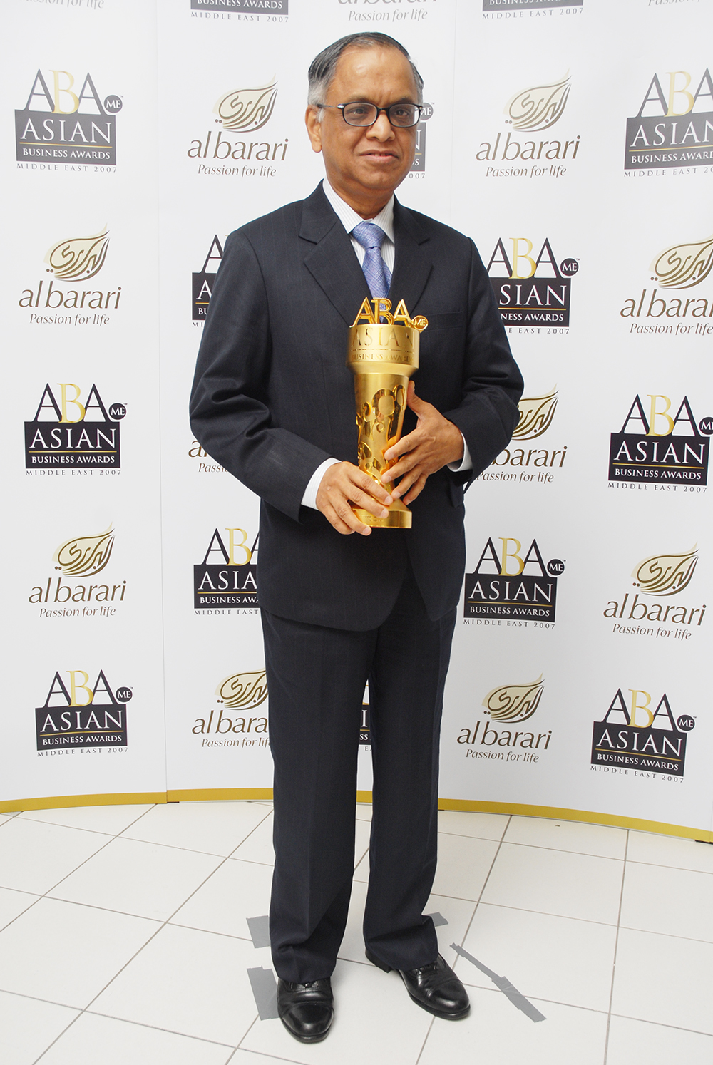 ABLF AWARDS DECEMBER 2007 43