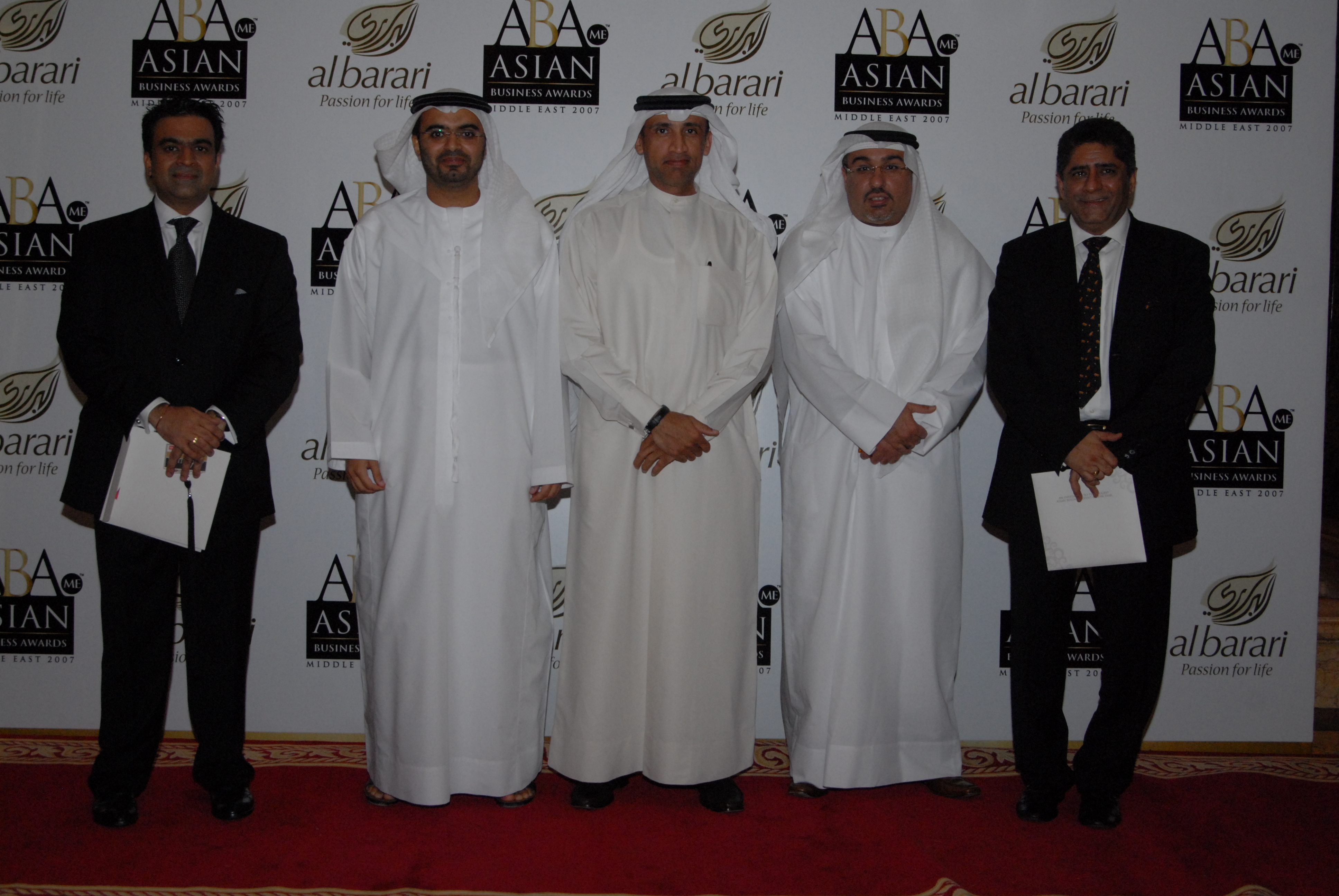 ABLF AWARDS DECEMBER 2007 6