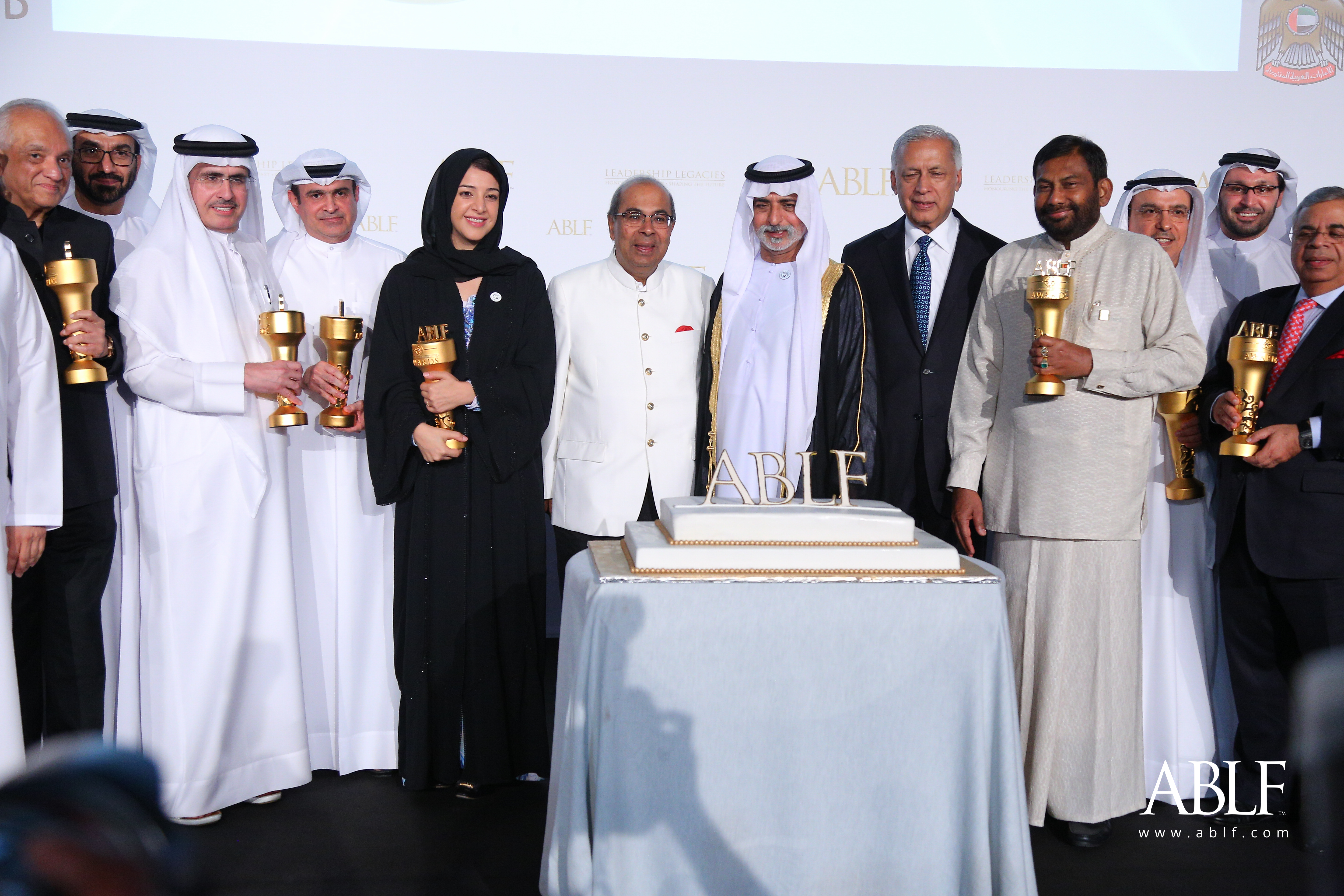 ABLF AWARDS OCTOBER 2018 1