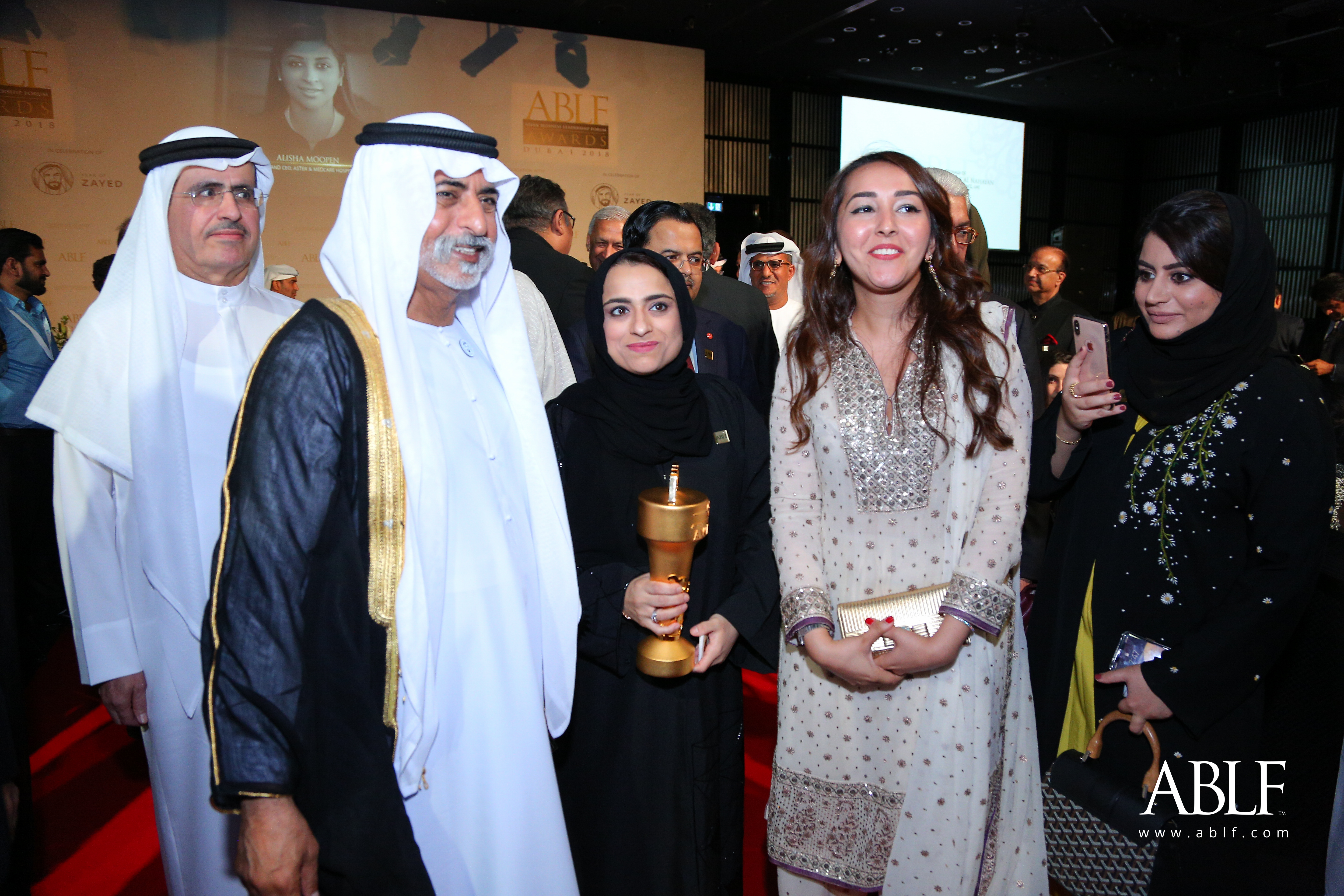 ABLF AWARDS OCTOBER 2018 15