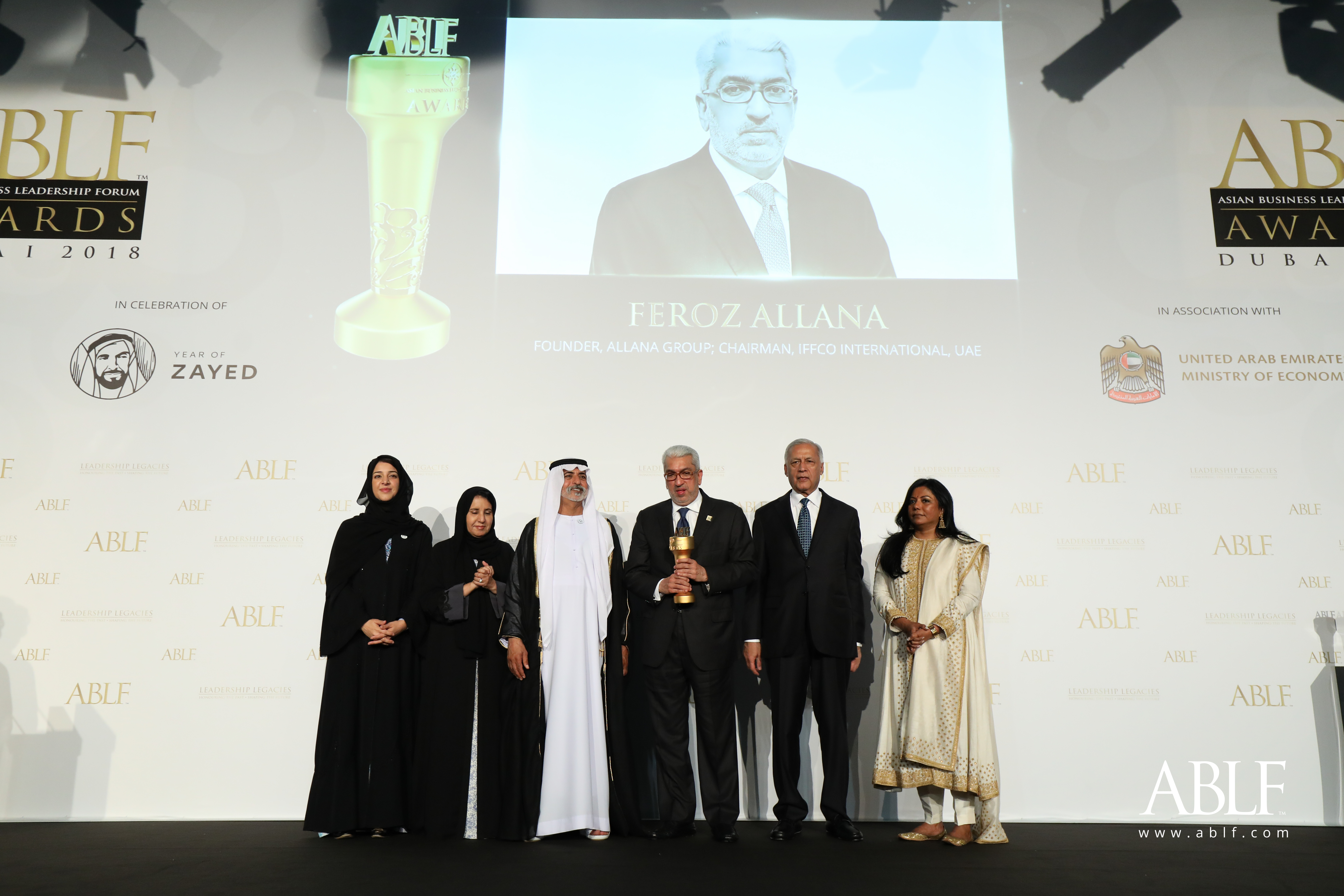 ABLF AWARDS OCTOBER 2018 16