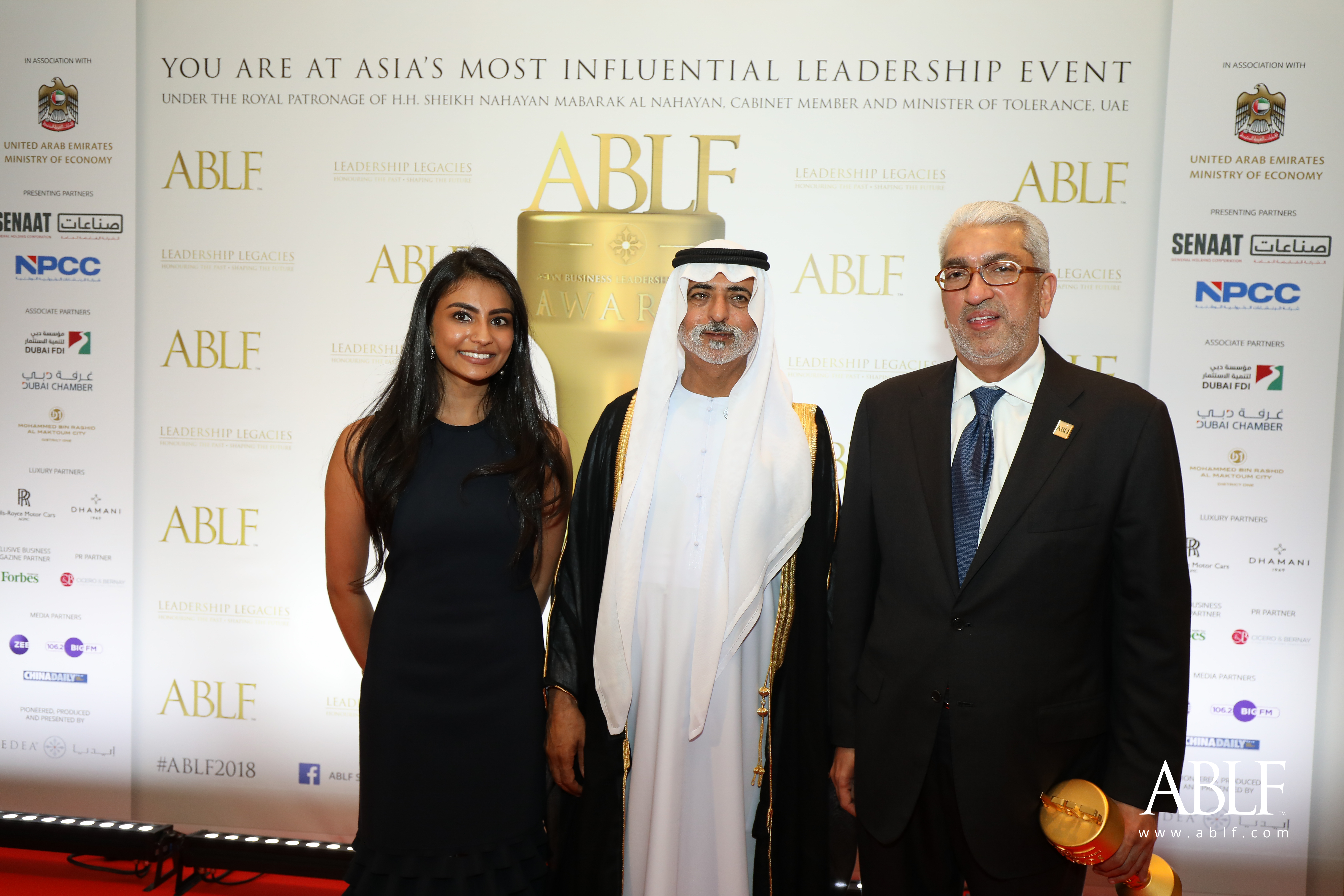 ABLF AWARDS OCTOBER 2018 17