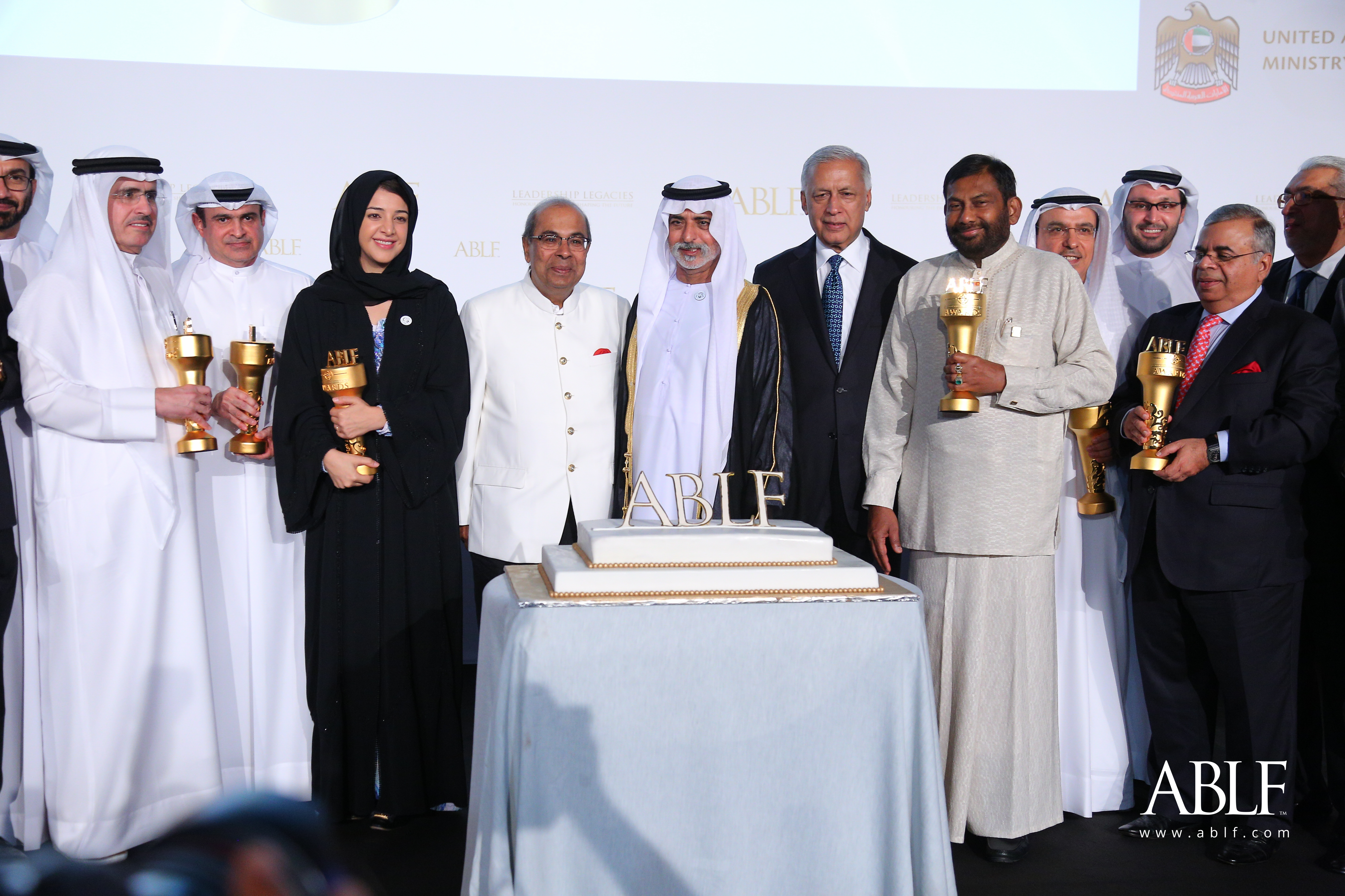 ABLF AWARDS OCTOBER 2018 2