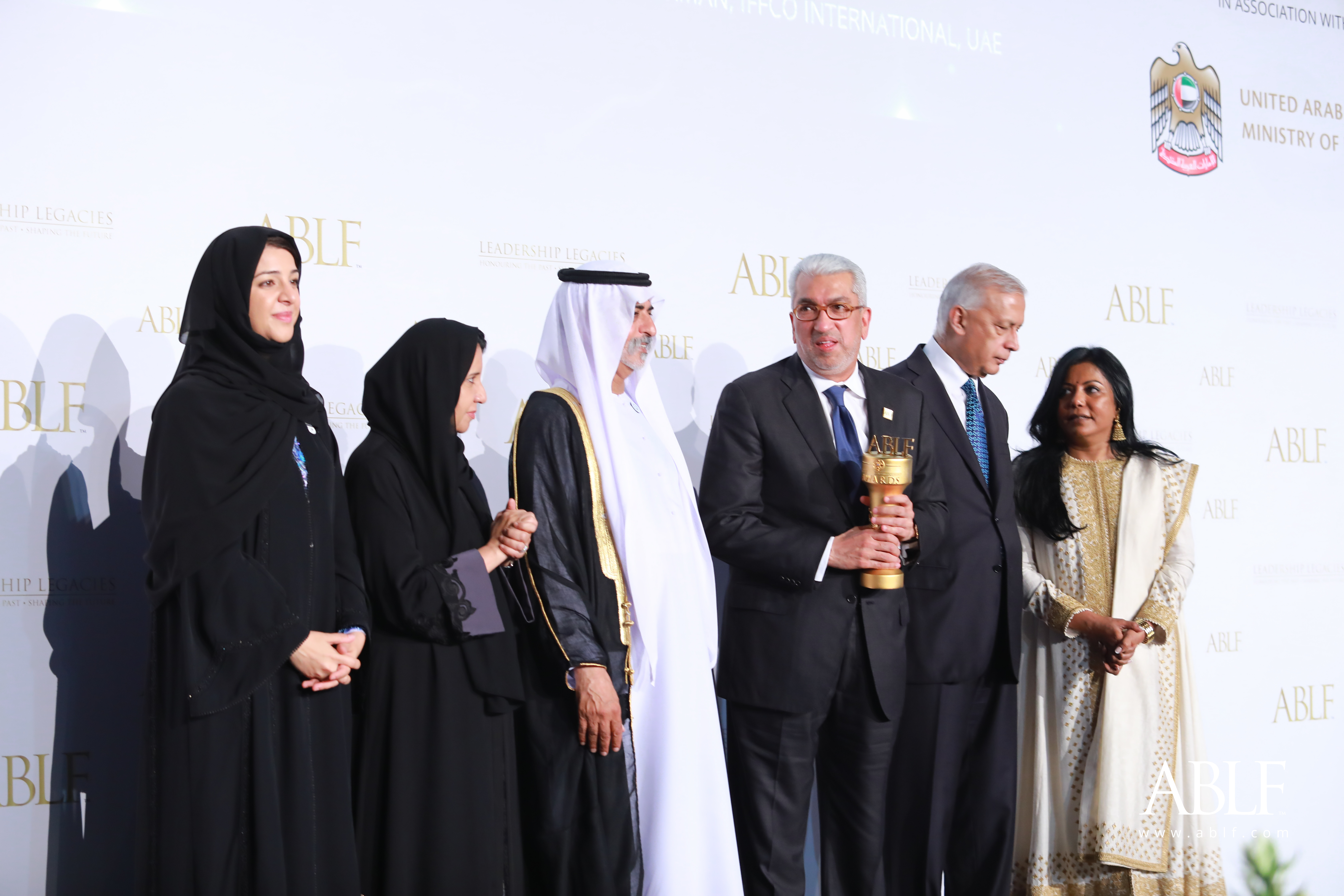 ABLF AWARDS OCTOBER 2018 35