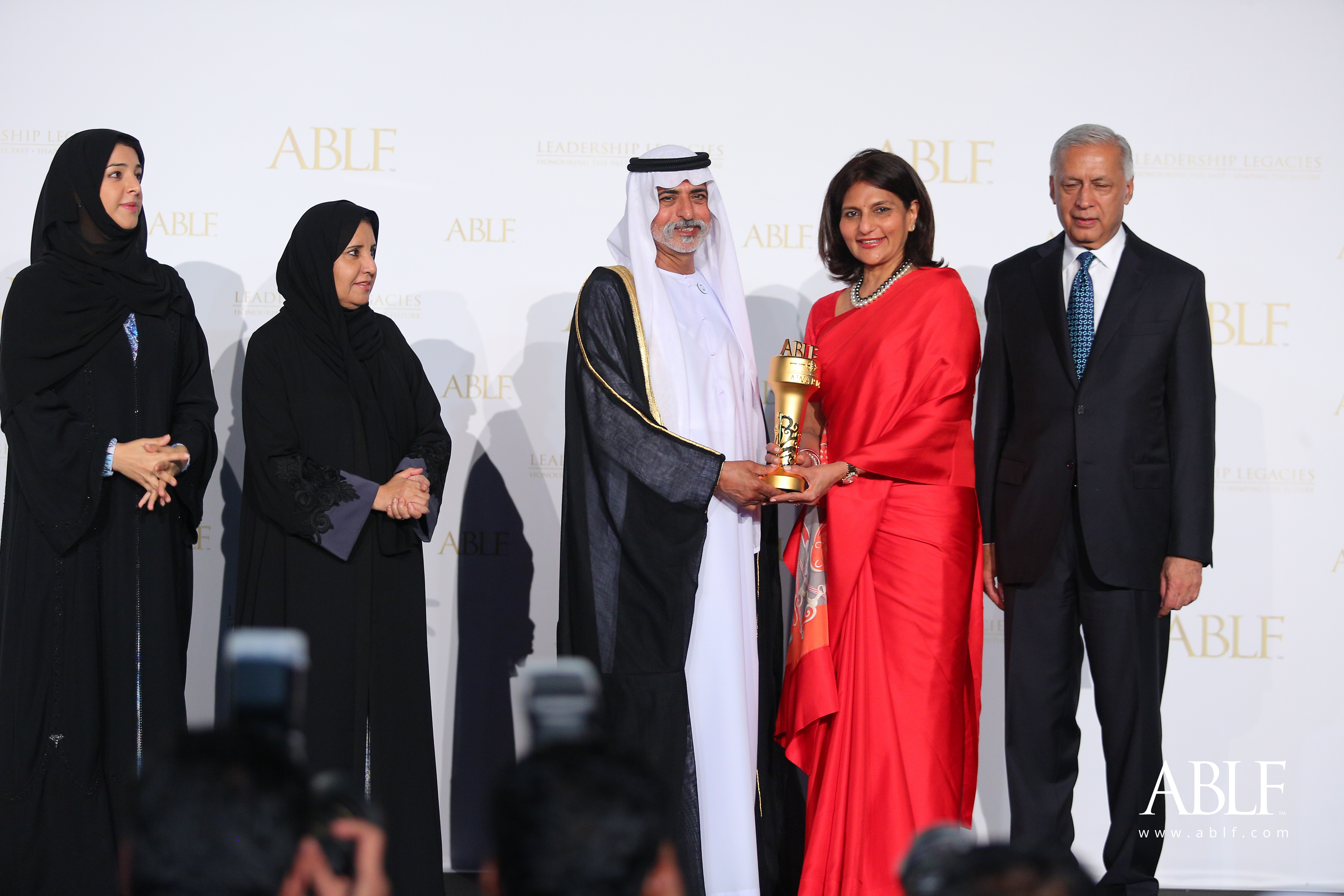 ABLF AWARDS OCTOBER 2018 45