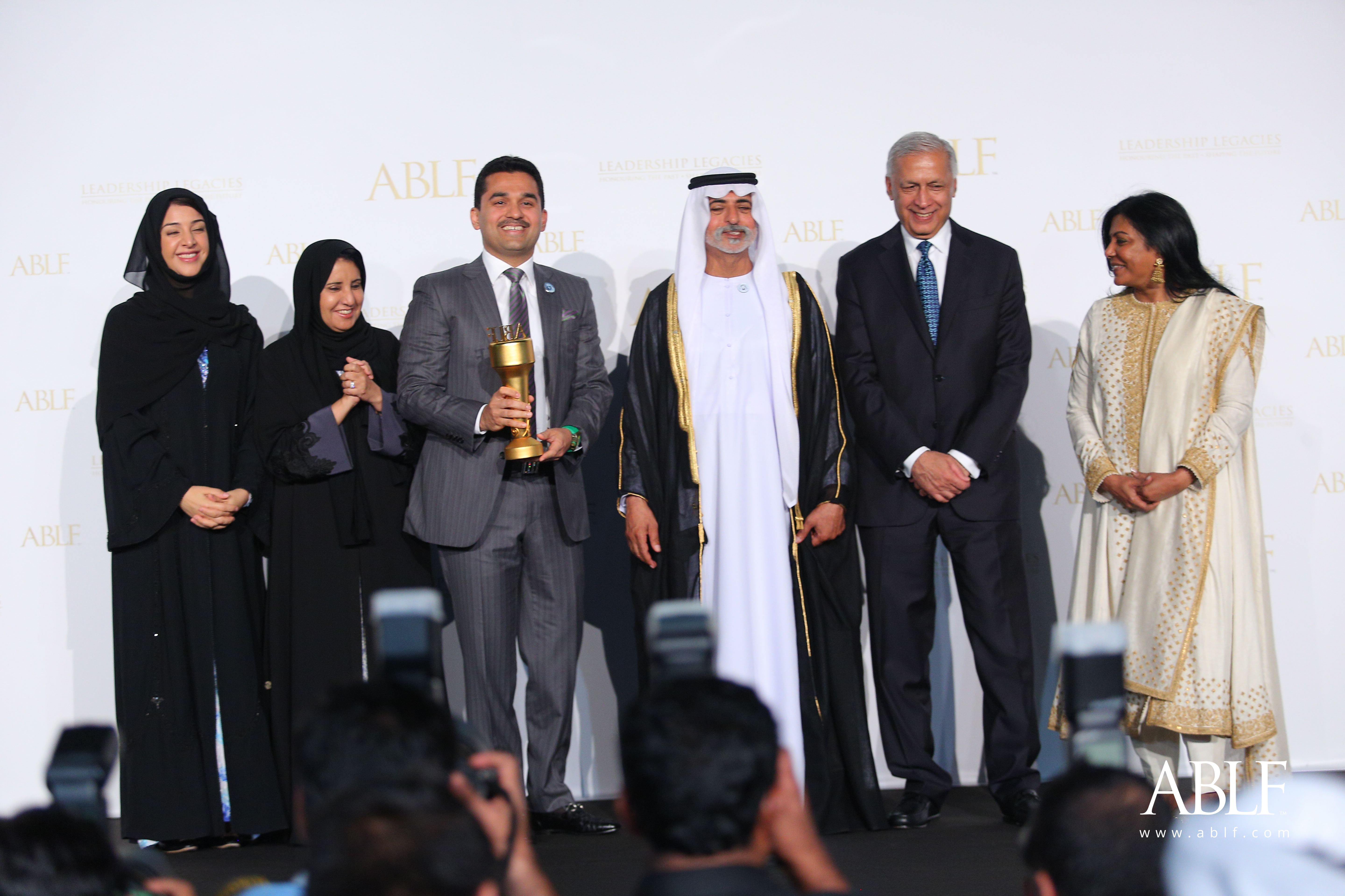 ABLF AWARDS OCTOBER 2018 50