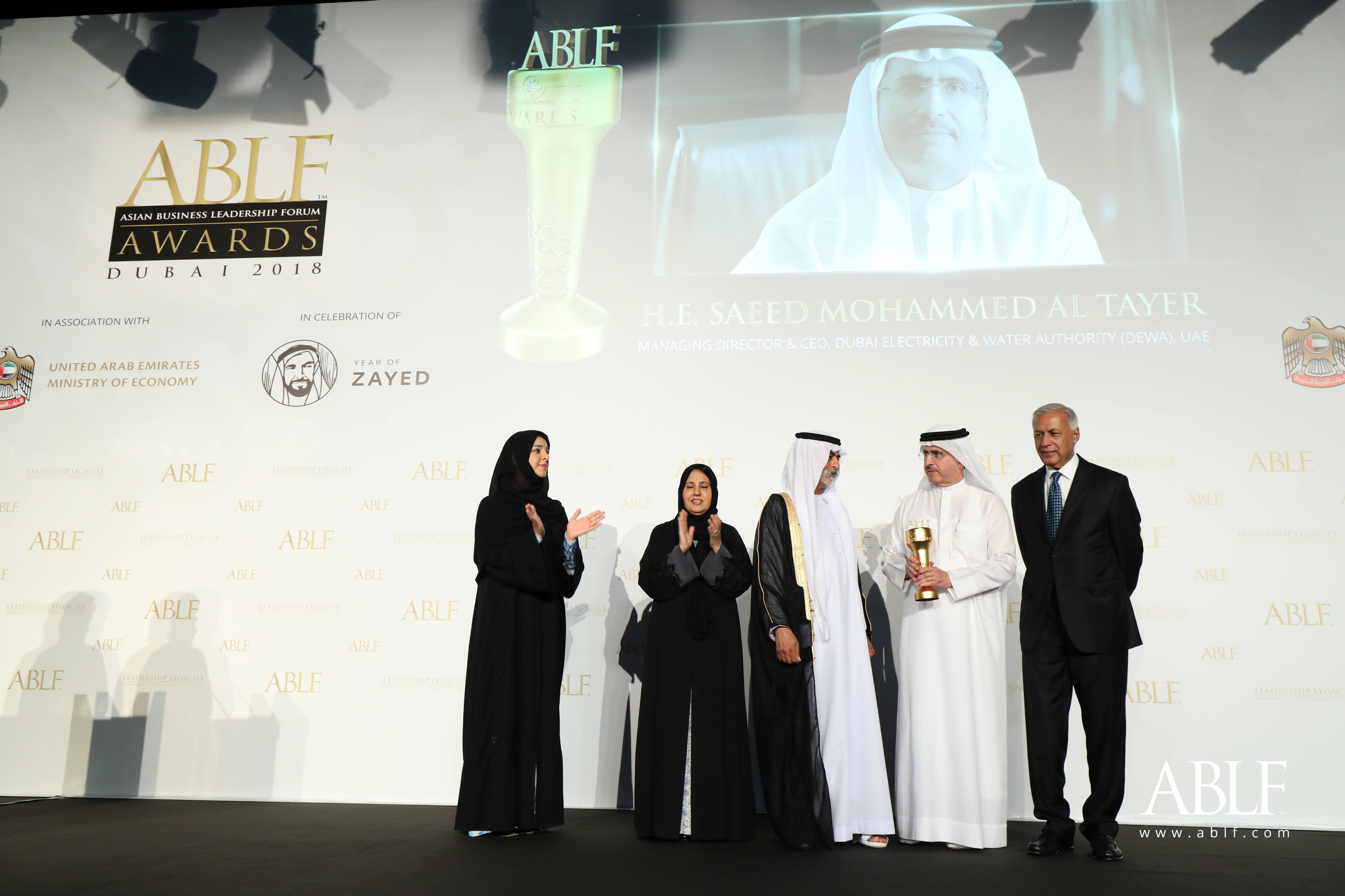 ABLF AWARDS OCTOBER 2018 8