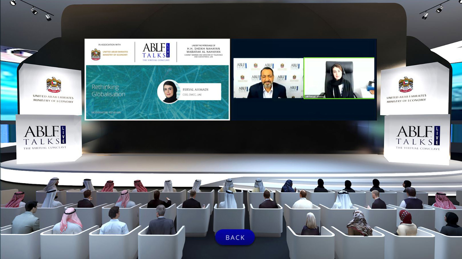 ABLF Talks Live | December 2020 6