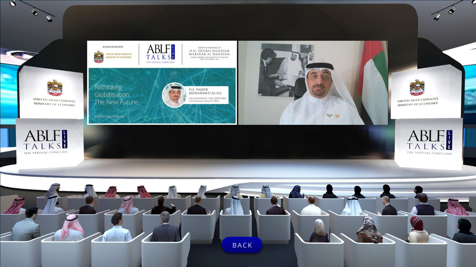 ABLF TALKS LIVE | NOVEMBER 2020 4