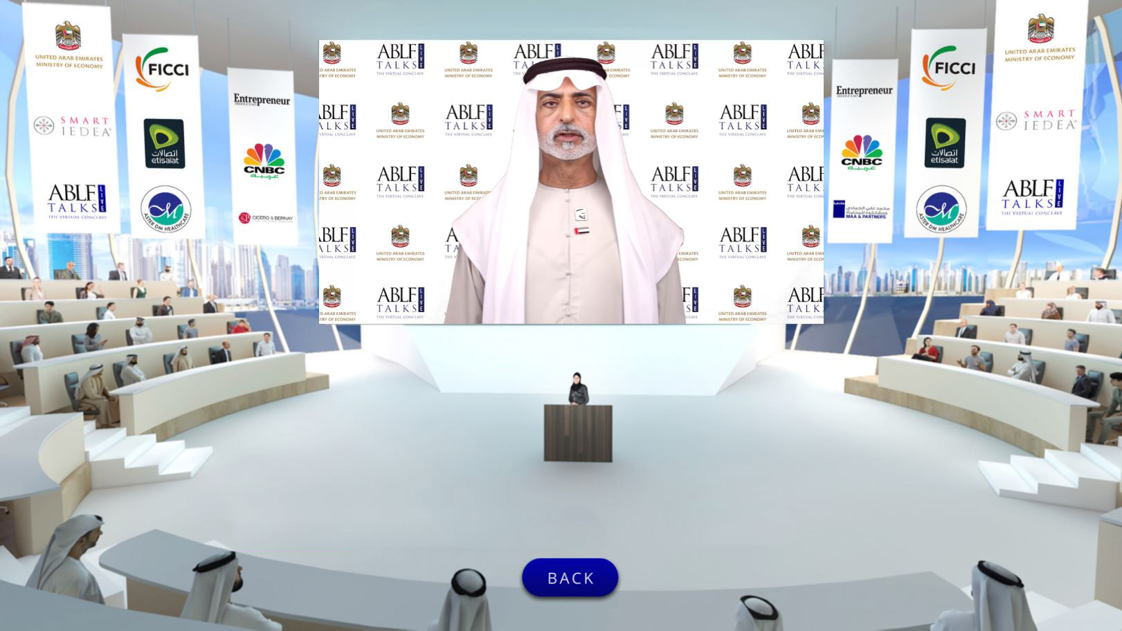 ABLF TALKS LIVE | NOVEMBER 2020 6