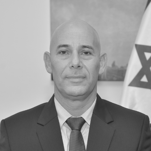 H.E. Dr Ron Malka