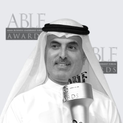 H.E. Abdul Aziz Al Ghurair