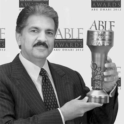 Anand Mahindra