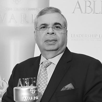 Ashok P. Hinduja