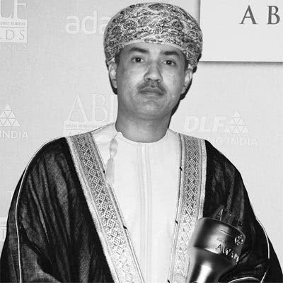Dr Amer bin Awadh Al Rawas