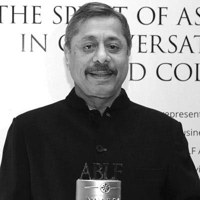 Dr Naresh Trehan