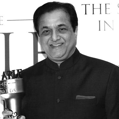 Dr Rana Kapoor