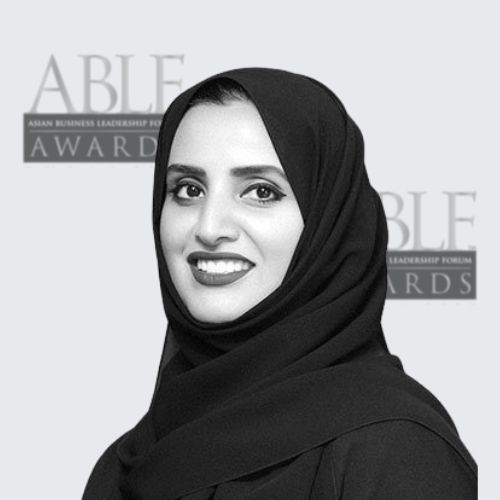 H.E. Dr. Aisha Bint Buti Bin Bishr