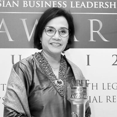 H.E. Dr Sri Mulyani Indrawati