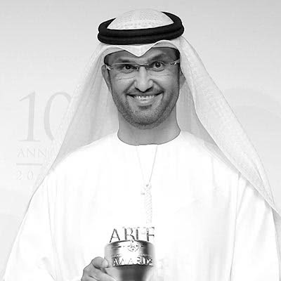 H.E. Dr Sultan Al Jaber