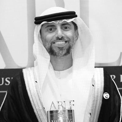 H.E. Eng Suhail Faraj Al Mazrouei