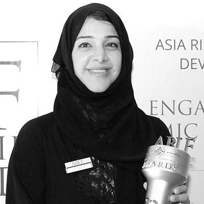 H.E. Reem Ebrahim Al Hashimy