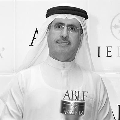 H.E. Saeed Mohammed Al Tayer