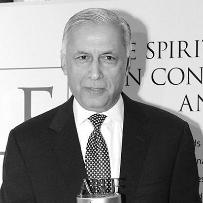 H.E. Shaukat Aziz