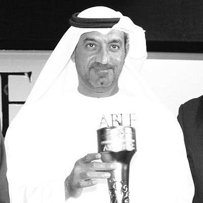 H.H. Sheikh Ahmed bin Saeed Al Maktoum