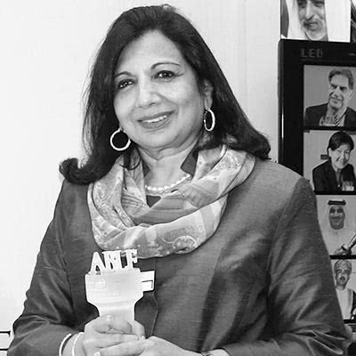 Kiran Mazumdar-Shaw