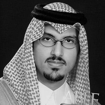 Prince Saud bin Khalid Al Faisal