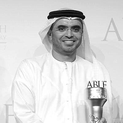 H.E. Majid Saif Al Ghurair