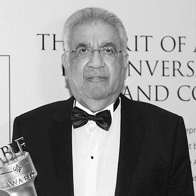 Sadruddin Hashwani